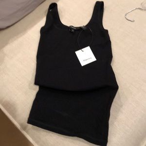 Theory one size  tubular tank